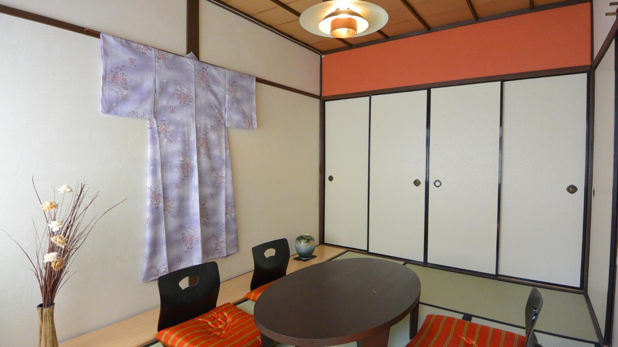 Kyougetsu-An Kyōto Zimmer foto